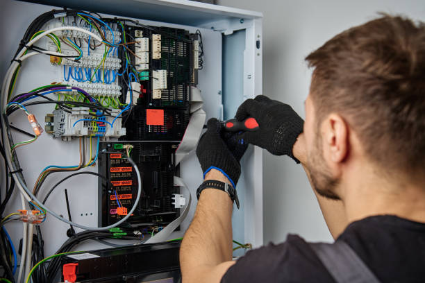 Licensed Electrical Panel Upgrade service in Laguna Park, TX - No Joke electrician